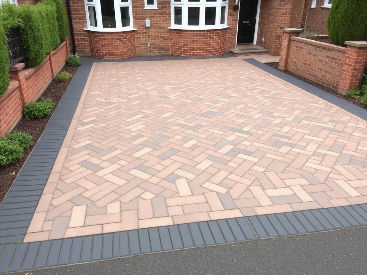 Block Paving