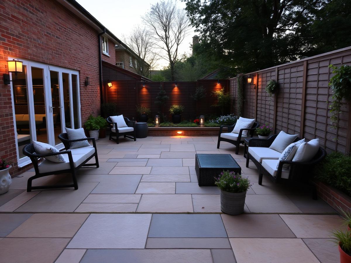 Patios